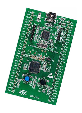 Kit de descubrimiento stm32f051