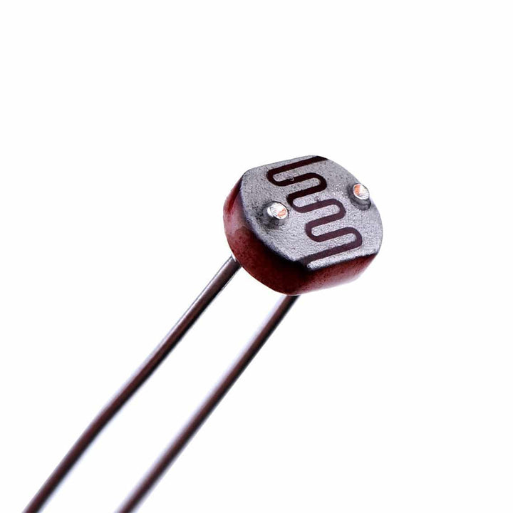LDR Resistor – Electrónica Seta