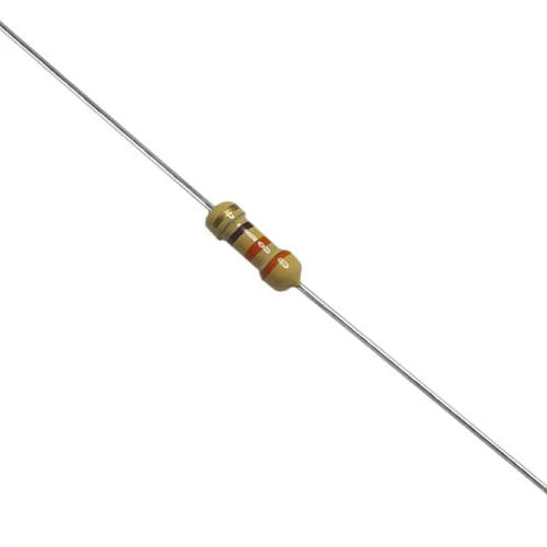 Carbon Film Resistors – Electrónica Seta