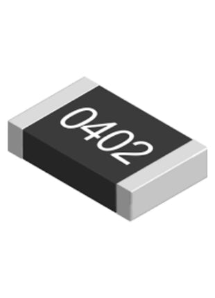 SMD Resistor 0402, 4.7k Ohm, 5% Tolerance