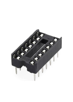 14-Pin IC Socket