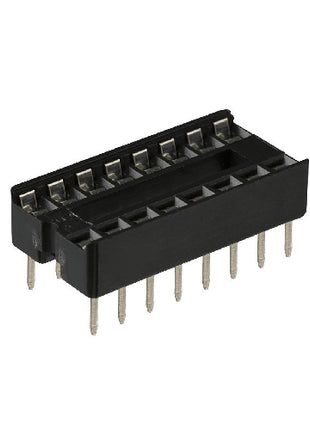 16-Pin IC Socket