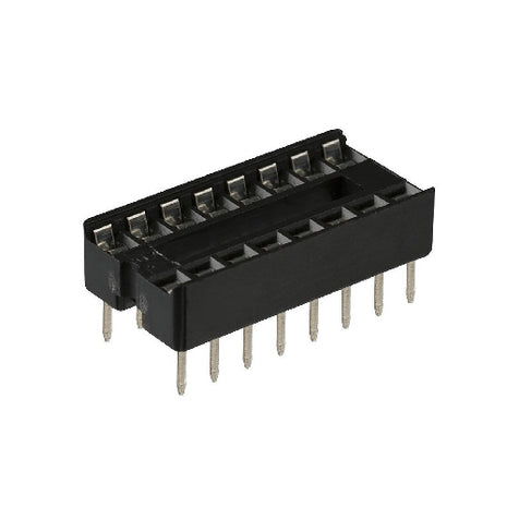16-Pin IC Socket