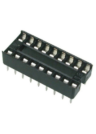 18-Pin IC Socket