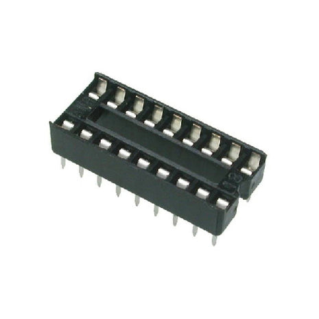 18-Pin IC Socket