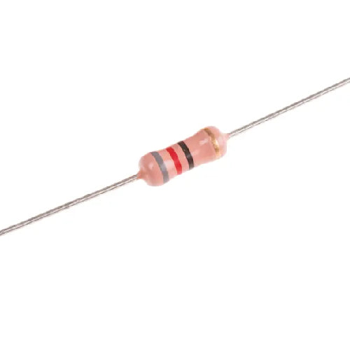 Resistor, 1/2W, 5% Tolerance – Electrónica Seta