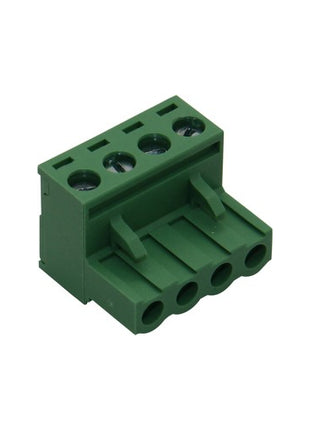 4-Pin Female Connector, 20A, 320V, 5.0mm Pitch