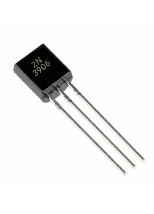 PNP Transistor, TO-92 Package, 200mA, 40V