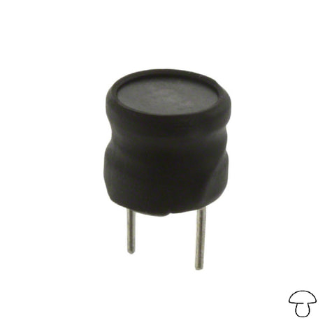 Inductor fijo, 10 µH 4 A 33 mΩ