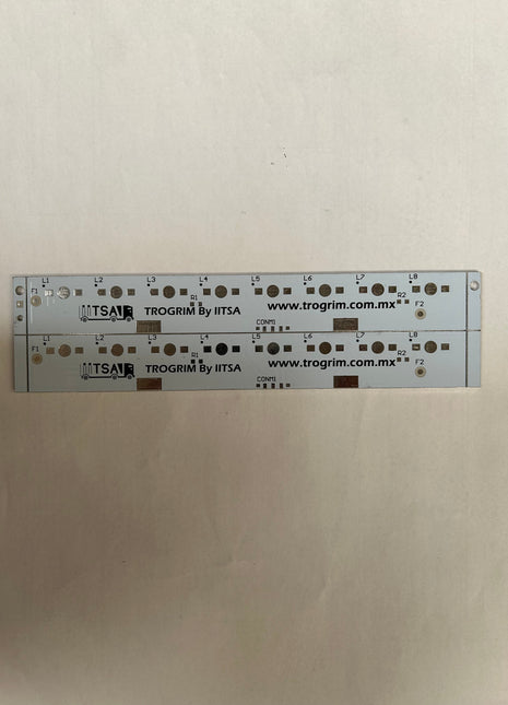 Placa de circuito impreso (PCB) personalizada 3