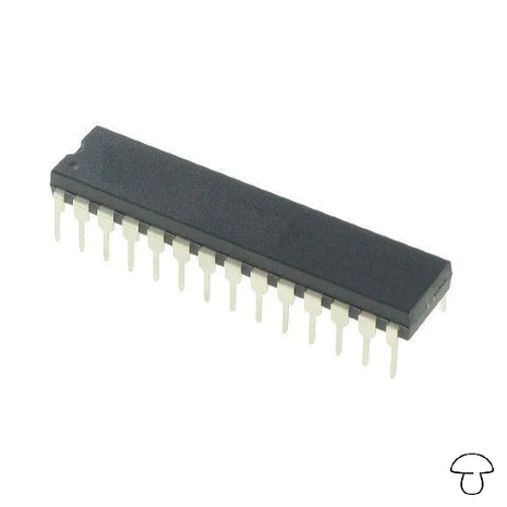 Microcontrolador de 8 Bits, Microcontroladores AVR Familia ATmega Serie ATmega328, 20 MHz, 1 KB, 32 KB 