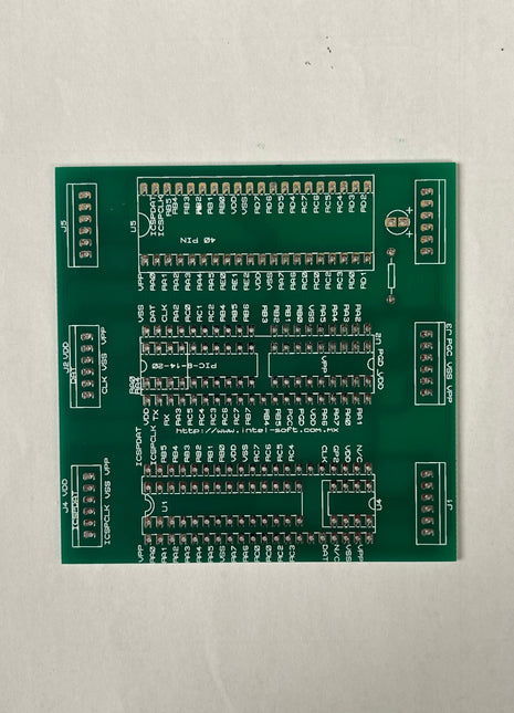 Placa de circuito impreso (PCB) personalizada 5