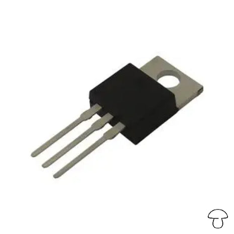 Triac, 16A, 800V, 35mA, Snubberless, TO-220 Package