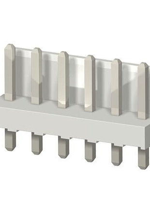 Wire to Board Header, 2-pin, 3.96mm Pitch