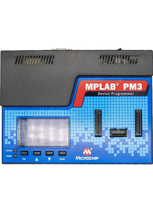 Programador universal MPLAB PM3 