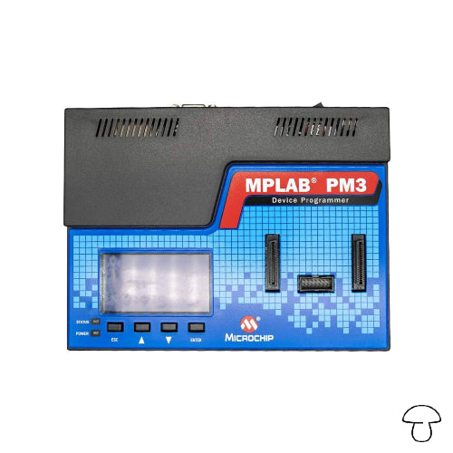 MPLAB PM3 Universal Programmer – Electrónica Seta