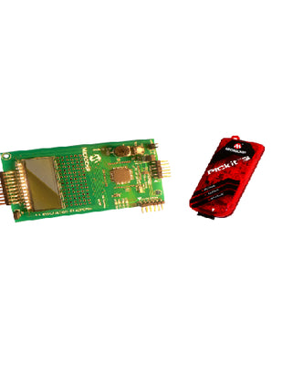 PIC/DSPIC F1 Evaluation Kit by Microchip Technology