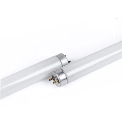 Tubo fluorescente T10, 600 mm, transparente