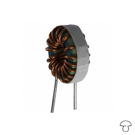 Inductor, 47 µH (±15 %) 1 kHz 1,9 A CC nominal