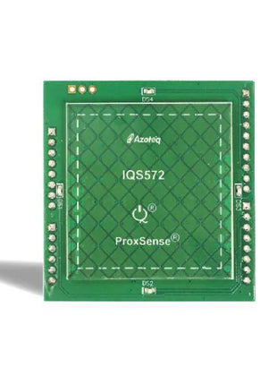 IQS57x para Arduino Uno y ST Nucleo