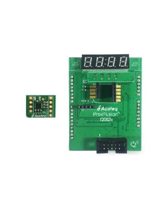 IQS620A Shield and IQS624 Module Evaluation Board