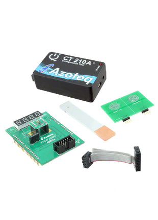 IQS621 Shield with IQS621 Module and CT210