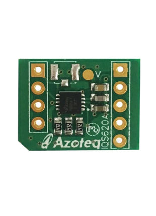 Sensor capaz de proximidad, SAR, efecto Hall, IR, PIR, interfaz I2C