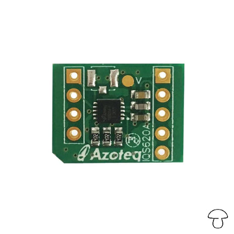 Sensor capaz de proximidad, SAR, efecto Hall, IR, PIR, interfaz I2C