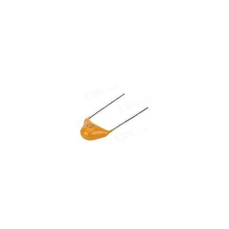 Ceramic Capacitor, 2200pF, 20% Tolerance