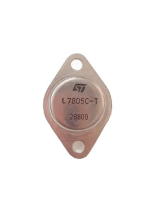 L7805 a granel a través del orificio sobre temperatura regulador de voltaje de cortocircuito lineal 2V 8,7mm 1.5A 0C ~ 125C