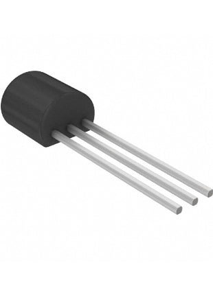 Linear Voltage Regulator, 7808, Fixed, 14V To 30V In, 8V And 0.1A Out, TO-92-3