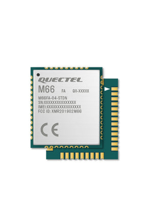 Kit Evaluation M66 GSM module on adaptor board