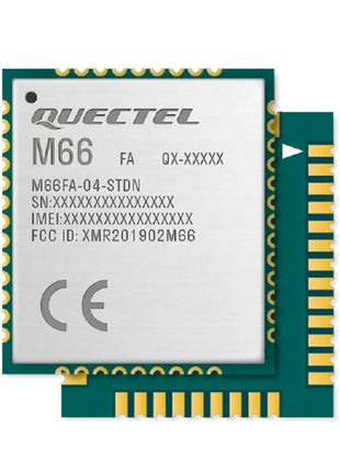 M66 Ultra-Small Quad-Band Gsm/Gprs
