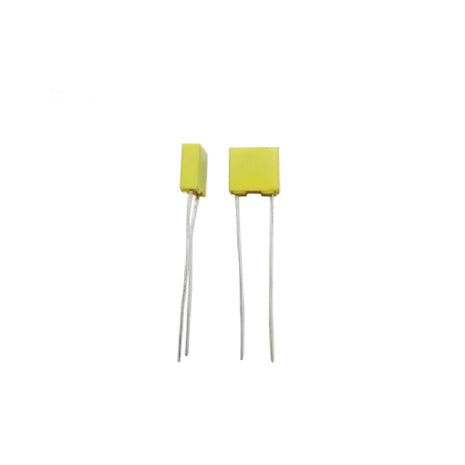 Polyester Capacitor, 0.1uF, 63V, 5mm Pitch