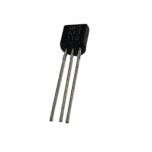 20-Pack MPS3704 NPN General Purpose Bipolar Transistors – TO-92 Case By National Semiconductor