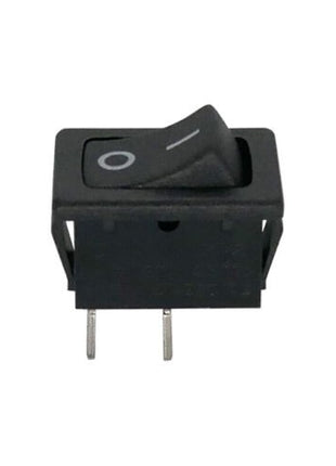 Single Pole Rocker Switch, 10A, 125VAC – Electrónica Seta