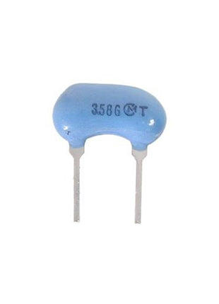 Resonator, DIP 2-Pin, 4.000 MHz