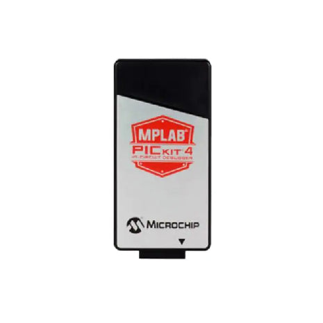 Depurador en circuito MPLAB PICkit 4
