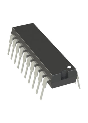 PIC16C Series 1.75 kB Flash 128 B SRAM 8-Bit Microcontroller - PDIP-20