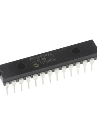PIC16F Series 14 kB Flash 512 B RAM 32 MHz 8-Bit Microcontroller - SPDIP-28