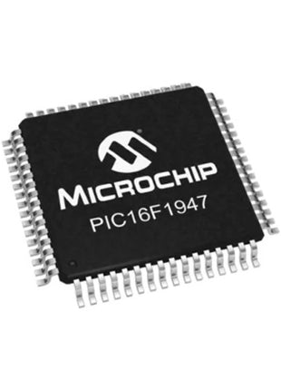 Serie PIC16F 28 kB Flash 1 KB RAM 32 MHz Microcontrolador de 32 bits - TQFP-64