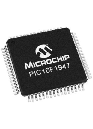 Serie PIC16F 28 kB Flash 1 KB RAM 32 MHz Microcontrolador de 32 bits - TQFP-64