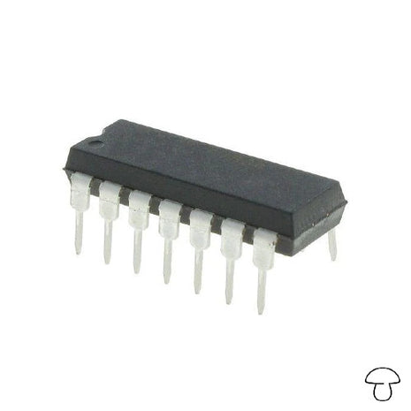 Microcontroladores de la serie PIC16F5XX de la familia PIC16, PIC16, 20 MHz, 1,5 KB, 14 pines