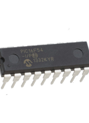 PIC16F Series 768 B Flash 25 B RAM 20 MHz 8-Bit Microcontroller- PDIP-18