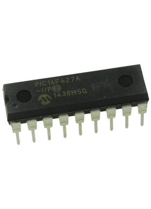 PIC16 Family PIC16F6XX Series Microcontrollers, PIC16, 20 MHz, 1.75 KB, 18 Pins