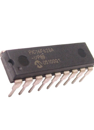 PIC16 Family PIC16F6XX Series Microcontrollers, PIC16, 20 MHz, 3.5 KB, 18 Pins