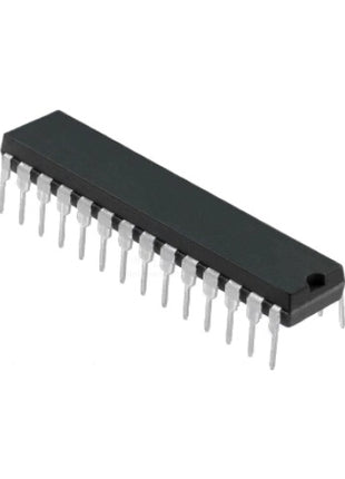 Microcontroladores de la serie PIC16F8XX de la familia PIC16, PIC16, 20 MHz, 3,5 KB, 28 pines