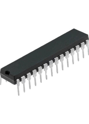 PIC16F Series 3.5 kB Flash 128 B RAM 20 MHz 8-Bit Microcontroller - SDIP-28