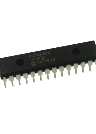 PIC16F Series 14 kB Flash 368 B RAM 20 MHz 8-Bit Microcontroller - SDIP-28