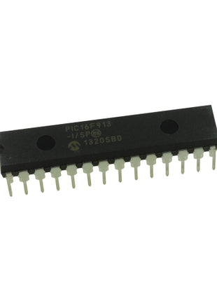 PIC16F Series 7 kB Flash 256 B RAM 20 MHz 8-Bit Microcontroller - SDIP-28